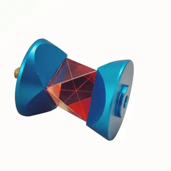 NY blå 360 graders Mini Prisme til LEICA /TOPCON/SOKKIA/NIKON totalstationer