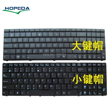 Ny Bærbar Tastatur Til ASUS X54H N61 A52J K53S X55V X53S A53S K52N X55VD N53S Tastatur Udskiftning