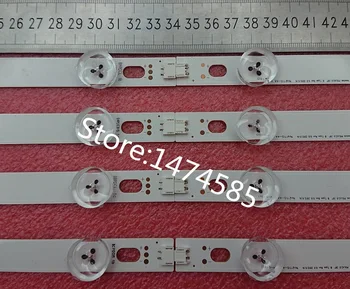 Ny! Fuld Array Backlight LED Strips Barer for LG 39LN540V 39LN570V 39LA620V HC390DUN POLA2.0 39 A B