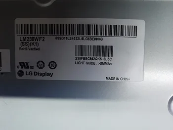 Ny lCD skærm til Dell/HP/lenovo 23.8