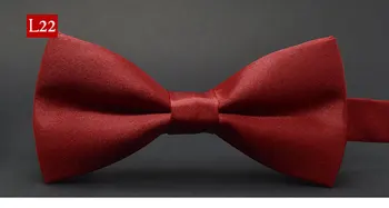Ny mode tuxedo, butterfly, mænd, rød og sort tartan gommen gifte sig groomsmen bryllupsfest farverige stribet butterfly cravats herre