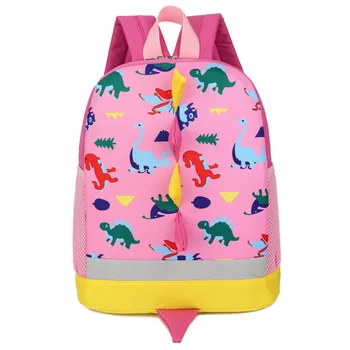 Ny rygsæk til børn Piger mochilas escolares infantis skoletasker Tegnefilm Skole ransel Baby tasker børne rygsæk