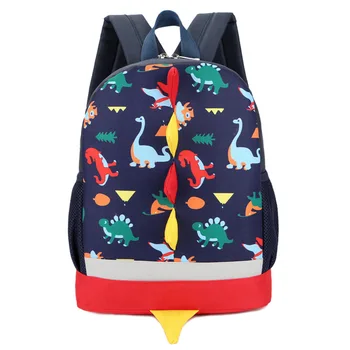 Ny rygsæk til børn Piger mochilas escolares infantis skoletasker Tegnefilm Skole ransel Baby tasker børne rygsæk