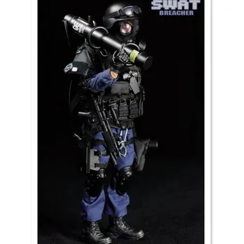 Ny Stil 1/6 Soldat Action Figur Sniper Plast Militære Legetøj til Kid ' s Birthdat Gave,12 Tommer Collectible Toy Soldiers Sæt