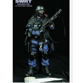 Ny Stil 1/6 Soldat Action Figur Sniper Plast Militære Legetøj til Kid ' s Birthdat Gave,12 Tommer Collectible Toy Soldiers Sæt