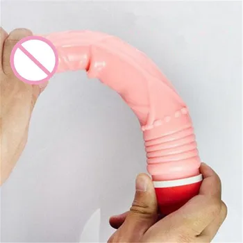 Ny Stor Realistisk Dildo Vibrator Sex Produkter Sex Shop Huevo Vibrador Juguetes Sexuales Sexet Legetøj Voksen Sex Legetøj til kvinder