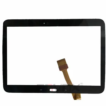 NY Touch-Skærm til Samsung Galaxy Tab 3 10.1 P5200 P5210 P5220 Screen Tablet Glas Udskiftning Sort/Hvid