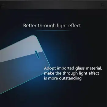 Ny Ægte Eksplosionssikker Hærdet Glas Beskyttende Folie Skærmbeskytter Til Samsung Galaxy A3 A3000