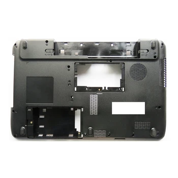 NYE 15.6 Bærbar Bunden Base Case Cover til Toshiba Satellite C650 C655 C655D Uden HDMI