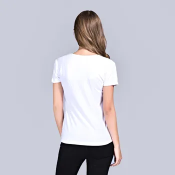 Nye 2017 Sommer Forår Kvinder T-shirts, Cool Haj T-Shirt 3D-Print Skjorte FashionCasual kortærmet Top Tees Mærke Tøj