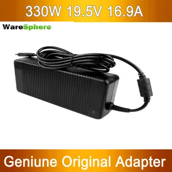 NYE 330W 19,5 V 16.9 EN Adapter til Dell Alienware M18X R1 R2 R3 Y90RR DA330PM111 ADP-330AB D