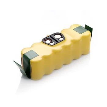 Nye 4000mah NI-MH Vakuum Batteri til iRobot Roomba 500 560 530 510 562 550 570 581 610 650 790 780 532 760 770 batteri Robotteknologi