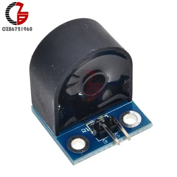 NYE 5A Række enfaset AC Strøm Transformator-Modul Aktuelle Sensor-Moduler Til Arduino