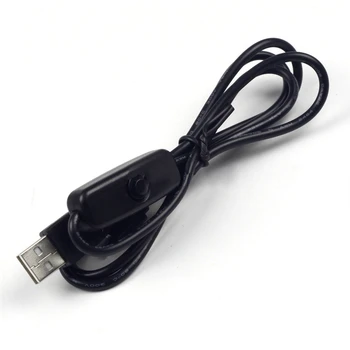 Nye 5V-2.5 til ET EU-USA Tilslut Mikro-USB-Oplader Adapter til Raspberry Pi 3 Tablet Strømforsyning TÆND/SLUK-Kabel