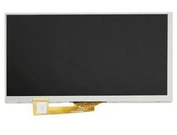 Nye 7inch LCD-Display Matrix For prestigio MultiPad Wize 3087 3G TABLET LCD-Display 1024x600 Skærm Panel Frame Gratis Fragt