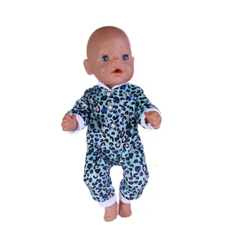 NYE ANKOMMER populære håndlavede tøj Passer 43cm Ny Baby Født Zapf bedste gave til børn gratis fragt N516