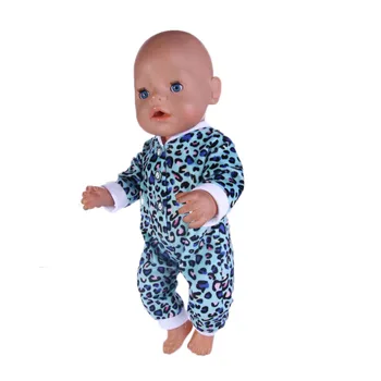 NYE ANKOMMER populære håndlavede tøj Passer 43cm Ny Baby Født Zapf bedste gave til børn gratis fragt N516