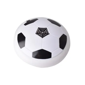 Nye Ankomst 1Piece Air Power Soccer Ball Skive Indendørs Fodbold Toy Multi-overflade Svævende og Glider Toy