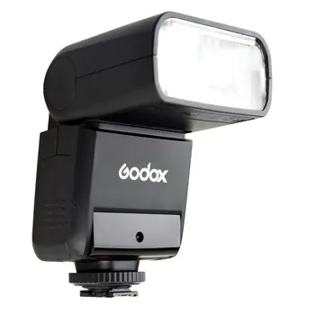 Nye Ankomst Godox Mini Speedlite TT350S TTL HSS GN36 Kamera, Flash Lys for Sony A77II A7RII A7R A58 A99 RX10 A6000 A6500 DSLR