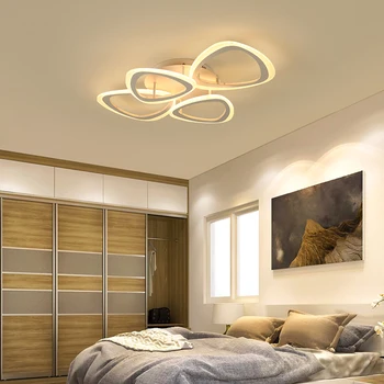 Nye Ankomst Hot Moderne Led-Loftsbelysning Til Stue, Soveværelse, Arbejdsværelse Hjem Deco Overflade Monteret Loft Lampe Inventar
