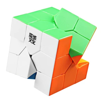 Nye Ankomst Moyu Kreative Redi Cube Professionelle Hastighed Glat Magiske Terning Terning Pædagogisk Legetøj Kids Gave Drop Shipping -40