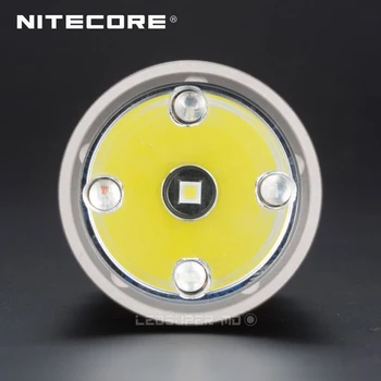 Nye Ankomst NITECORE SRT7GT CREE XP-L HI V3 LED High Output Taktisk Lommelygte med Multi-farvede Lysdioder