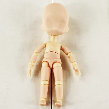 Nye Ankomst OBITSU Krop Figma Søde Action Figurer Model PVC Kød Baby Body Mini Barndom Kød Legetøj Animationsfilm Toy 11cm