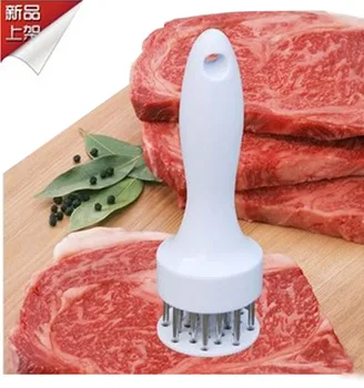 Nye Ankomst senen kniv kød tenderizer hammer løs kød, grillet kød, fyrrenåle Forstrækning kniv