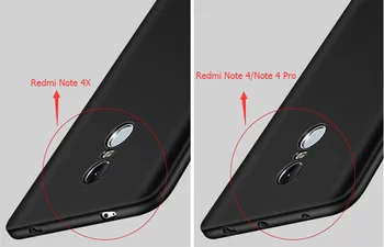 Nye Ankomst Til Xiaomi Redmi Note 4 Tilfælde, Luksus Slim Flip Style Læder taske Til Xiaomi Redmi Bemærk, 4X redmi note 4 Cover Taske