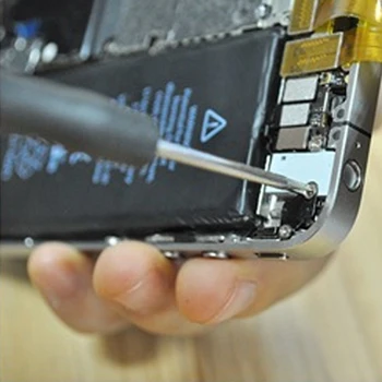Nye Brand 11 I 1 Mobiltelefoner Åbning Lirke Mobiltelefon Reparation Værktøj Skruetrækker Sæt Til Iphone Samsung Tilbehør Bundter