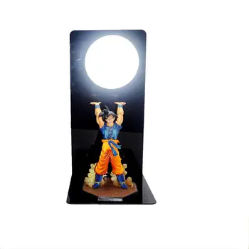 Nye Dragon Ball, Son Goku Eksplosion af Bomber Luminaria Led Nat bordlampe Ferie Gave Værelse Dekorative Led-Belysning I EU ' OS Stik
