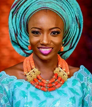 Nye Dubai Gold Kvinder Brude Statement Halskæde Sæt Afrikanske Nigerianske Bryllup Smykker Sæt Party Gave Gratis Fragt WE090