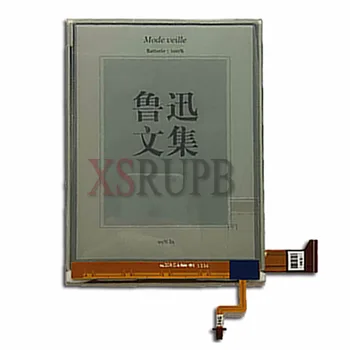 Nye E-Ink ED060XG1(LF)T1-11 ED060XG1 768*1024 LCD-Skærmen i Kobo Glo Reader Ebook eReader LCD-Skærm