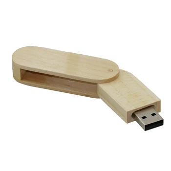 Nye Flash-drev sabel model Rotere træ usb-flash-drev gave, pen-drev, Usb-stick 8GB, 16GB, 32GB, 64GB memory stick pendrive