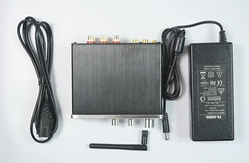 Nye FX-Lyd-XL-2.1 BL 2.1-kanals High-power Bluetooth Mms-Digital Forstærker TPA3116D2 50 W + 50 W + 100 W 4/R