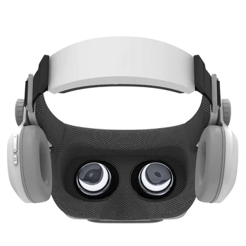 NYE Globale Version BOBOVR Z5 Virtual Reality-Headset VR Max 3D-briller Pap for Dagdrømme smartphones Fuld pakke + GamePad