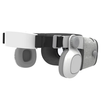 NYE Globale Version BOBOVR Z5 Virtual Reality-Headset VR Max 3D-briller Pap for Dagdrømme smartphones Fuld pakke + GamePad