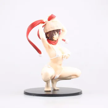 NYE hot 21cm sexet Zundero Kana Yoshii indsamler action figur legetøj Julegave dukke med box