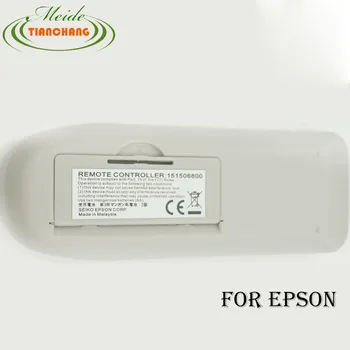Nye Hot salg Fjernbetjening Til EPSON Projektor EMP-S1 EMP-S1H EMP-S2 EMP-S3 EMP-S3 X3 S4 EMP-83 EMP-83H EB-440W EB-450W EB-460/