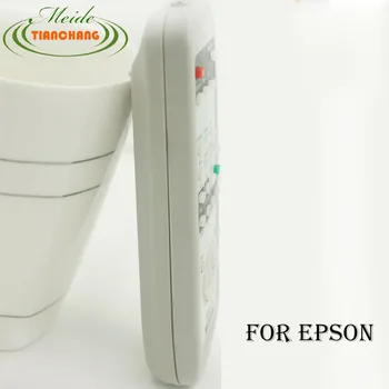 Nye Hot salg Fjernbetjening Til EPSON Projektor EMP-S1 EMP-S1H EMP-S2 EMP-S3 EMP-S3 X3 S4 EMP-83 EMP-83H EB-440W EB-450W EB-460/