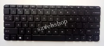 Nye HP ENVY X2 11-G000 11-G100 11-G003TU tpn-p104 11-g095ca bærbar sort engelsk, amerikansk Tastatur