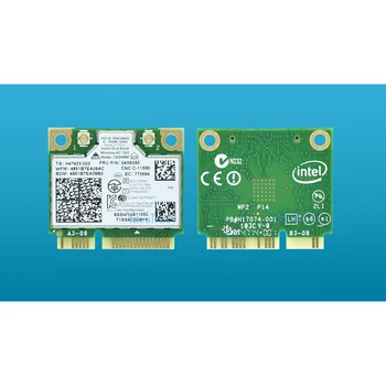 Nye Intel 7260HMW FRU 04X6090 7260 ac 7260ac Mini Bluetooth 4.0 WiFi Netværk Kort for lenovo S310 S410 S410P M440 FLEX E93z