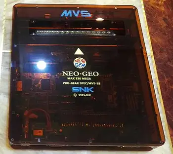 NYE JAMMA CBOX MVS SNK NEOGEO MVS-1B til DB 15P SNK Joypad SS Gamepad Med AV RGB Udgang Til NEOGEO 161 jeg 1 & 120 i 1 Protektor