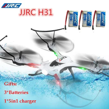 Nye JJRC H31 Vandtæt RC Drone Med Kamera Eller Ingen Cam-Eller Wifi-Cam RC Quadcopter RC Helikopter Droner Med Kamera HD VS JJRC H37