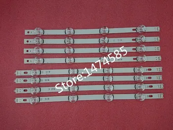 NYE LED-Baggrundsbelysning strip for LG 42LB5500 42LB570V 42LB580V LC420DUE FG DRT 3.0 42 A/B 6916L - 1709B 6916L-1710B 1956A 1957A
