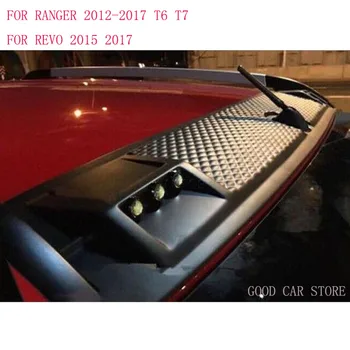 Nye Led-Tag Lys For FORD RANGER Tilbehør Til Toyota Hilux Revo Bil Dekorative Bil Styling 2012-2017 HØJ KVALITET
