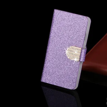 Nye Luksus Mode Sag For Lenovo A606 Dække Flip Book Tegnebog Design Mobiltelefon Taske Til Lenovo A606