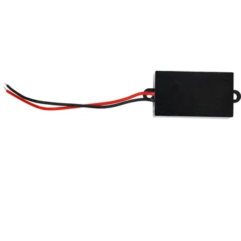 Nye mini LED Digital Voltmeter Spænding Panel Måler Tester power DC 3.50-30.0 V Vandtæt to ledninger volt Skærm til bil Moto