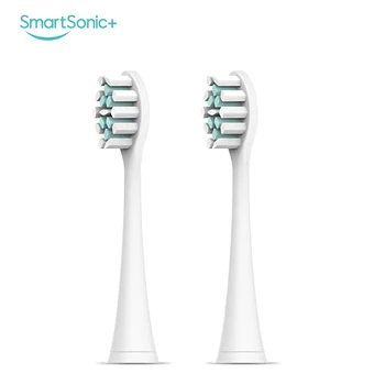 Nye Opgradere USB Oplader Sonic Genopladeligt Elektrisk Tandbørste Ultralyd Tand Børste Tænder Rengøring Kridtning 2 Dupont Hoveder