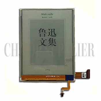 NYE Originale E-Ink ED060XG1(LF)T1-11 ED060XG1T1-11 768*1024 HD XGA-Pearl-Skærm For Kobo Glo Reader Ebook eReader LCD-Skærm